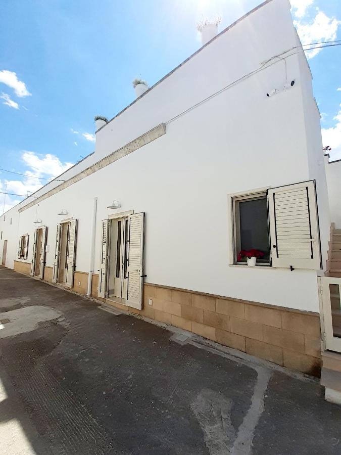 Corte Sant'Antonio Rooms Мартано Екстериор снимка