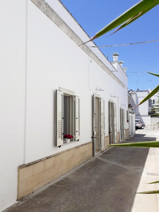 Corte Sant'Antonio Rooms Мартано Екстериор снимка