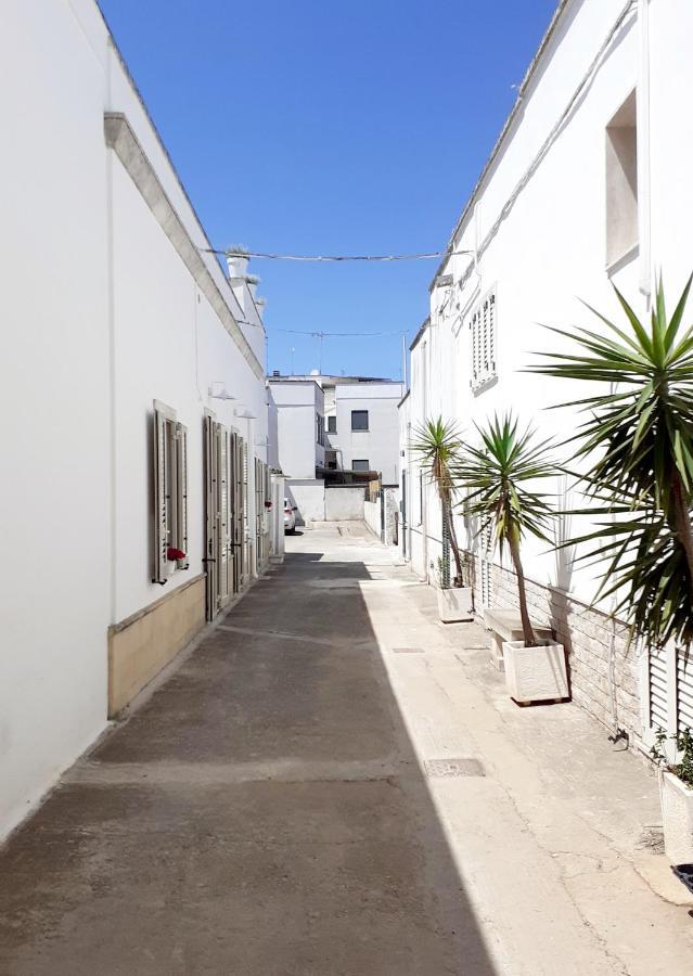 Corte Sant'Antonio Rooms Мартано Екстериор снимка