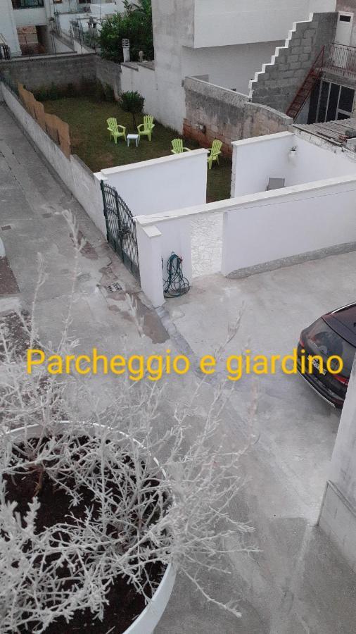 Corte Sant'Antonio Rooms Мартано Екстериор снимка